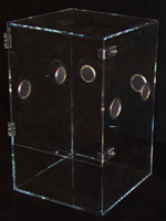 acrylic reptile cages tllar